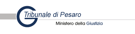 Tribunale di Pesaro